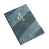 Cuaderno A5 Guochao Personalizado Lana Piel Suave Engrosado Alto Valor Reunión de Negocios Bloc de Notas de Oficina Impreso con Logo