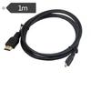 Cable Micro HDMI a HDMI teléfono móvil XT928 XT910 tableta A500 cable HD
