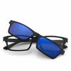 Cool Eyes Óculos de Sol Masculinos Fashion Clip-type Óculos Magnéticos Ciclismo Visão Noturna Óculos de Sol Polarizados Óculos de Sol Femininos Miopia Armação