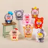 Bolsas Sorpresa de Liquidación: Figuras y Accesorios Lindos de Resina 3D de Dibujos Animados de Moda para Manualidades DIY al por Mayor