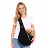 Transportadora cruzada para mascotas de gran capacidad, transpirable, para perros y gatos, adecuada para viajes al aire libre y salidas con mascotas.; transportadora pequeña para perros, directamente de fábrica
