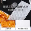 Algodón absorbente de grasa universal engrosado para campana extractora, bandeja recolectora de grasa con película plateada, protector para caja de grasa, pegatina impermeable y a prueba de grasa para campana extractora de cocina