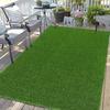 Alfombra de césped artificial Amazon Explosions para exteriores, césped artificial para patio, balcón, fábrica de césped