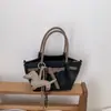 Bolsa de Hombro Versátil de Moda Nueva para Primavera 2026, de Gran Capacidad, Estilo de Lujo, Popular en Ventas Transfronterizas