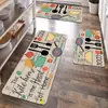 Temu Venta Caliente Cocina Americana Especial Alfombrilla Absorbente para Piso Juego, Resistente a Manchas y al Desgaste Fabricante de Alfombrillas para Piso Venta al por Mayor Se Puede Etiquetar