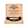 Pulsera Nueva de Grabado de Cuerda Estilo Milán de Amazon Bloque de Aleación Ajustable Pulsera Cruzada de Pareja para Hombres y Mujeres suit