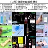 Proyecto de ciencia de balanza de varilla pequeña casera con marcas personalizables, kit de materiales DIY para educación científica de física de secundaria