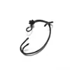 Aretes de Clip Florales Personalizados y de Moda, Venta Directa del Fabricante, Pendientes de Estilo Nuevo Europeos y Americanos Transfronterizos de Amazon