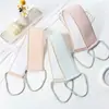 Toalla Espesa Resistente de Doble Cara para Frotar la Espalda para Mujeres, Toalla para Frotar y Descontaminar la Espalda, Toalla Larga para la Espalda, Wholesale