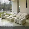 Exportación Transfronteriza Sofá Totalmente Comprimido al Vacío Sala de Estar Sofá Combinado Módulo Desplegable Camaleón Venta al por Mayor