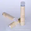 Tubo de Aluminio para Pasta de Dientes, Empaque de Tubo de Aluminio para Crema de Manos, Estampado en Caliente de Tubo de Aluminio para Tinte de Cabello