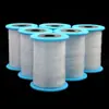 Venta Caliente Venta Directa Rollo Grande Transparente Cristal Línea de Pesca No Elástica Hecho a Mano DIY Material para Joyería de Anillos con Cuentas Línea Trenzada