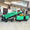 Máquina de Pulverización Húmeda para Cadenas Juego Máquina de Pulverización Estable de Funcionamiento Inteligente Guohua Máquina de Chorro para Minería