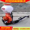 Mochila Agrícola Shidong Máquina Desinfectante Pulverizadora de Gasolina de Alta Presión para Prevención de Epidemias Pulverizador de Pesticidas de Alta Presión Atomizador
