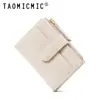 Cartera corta de moda con cremallera y estampado de lichi transfronterizo para mujer, con tacto de alta gama, 80% de descuento, tarjetero y monedero con cremallera, venta directa de fábrica