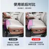 Nuevo producto soporte extendido para pies y piernas para asiento de coche para facilitar la conducción de larga distancia, soporte para piernas imprescindible para el conductor y el copiloto