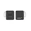 Nuevo Power Bank Compacto Personalizado al por Mayor con Cable Incorporado de 20000 mAh de Gran Capacidad Portátil para Teléfono Móvil