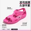 Nuevos zapatos de yoga de EVA para mujer con soporte para el arco, zapatillas de ballet para uso en exteriores, transpirables y ligeros, adecuados para conducir y vadear en agua.