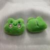Acessórios de Broche de Pelúcia Fofos Boneco Urso Alfinete Pingente de Bolsa Acessórios de Cabelo Sapo DIY Acessórios de Decoração de Roupas