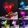Máscara de Halloween de Media Cara para Mascarada de Princesa con Plumas Luminosas, Accesorios para Hombres y Mujeres, Fiesta de Adultos, Niños, Cara Completa, Lote