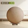 Post de rascado para gatos con bola giratoria y sisal, duradero y que no suelta pelo, marco de escalada para gatos autoentretenido para afilar las uñas, juguete para gatos todo en uno