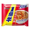 Master Kong Doble Res Estofada Fideos Instantáneos En Bolsa Fideos Instantáneos Mixtos Caja Porción Grande Snack Instantáneo de Medianoche