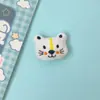 Leão de Pelúcia Fofo Sem Franjas Desenho Animado Acessórios Broche Bolsa Sapatos Roupas Chapéu Acessórios Acessórios DIY Acessórios