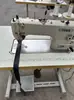 Agujas para Máquina de Coser con Descuento al por Mayor para Materiales Medianos-Gruesos, Máquina de Coser Plana de Alimentación Superior e Inferior Marca Guiyi de Segunda Mano, Máquina de Coser Cy, Máquina de Coser Síncrona
