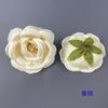 Simulação camélia cabeça de flor decoração de casa de alta qualidade de alta qualidade diy fotografia de casamento fundo buquê de parede arranjo de flores ins