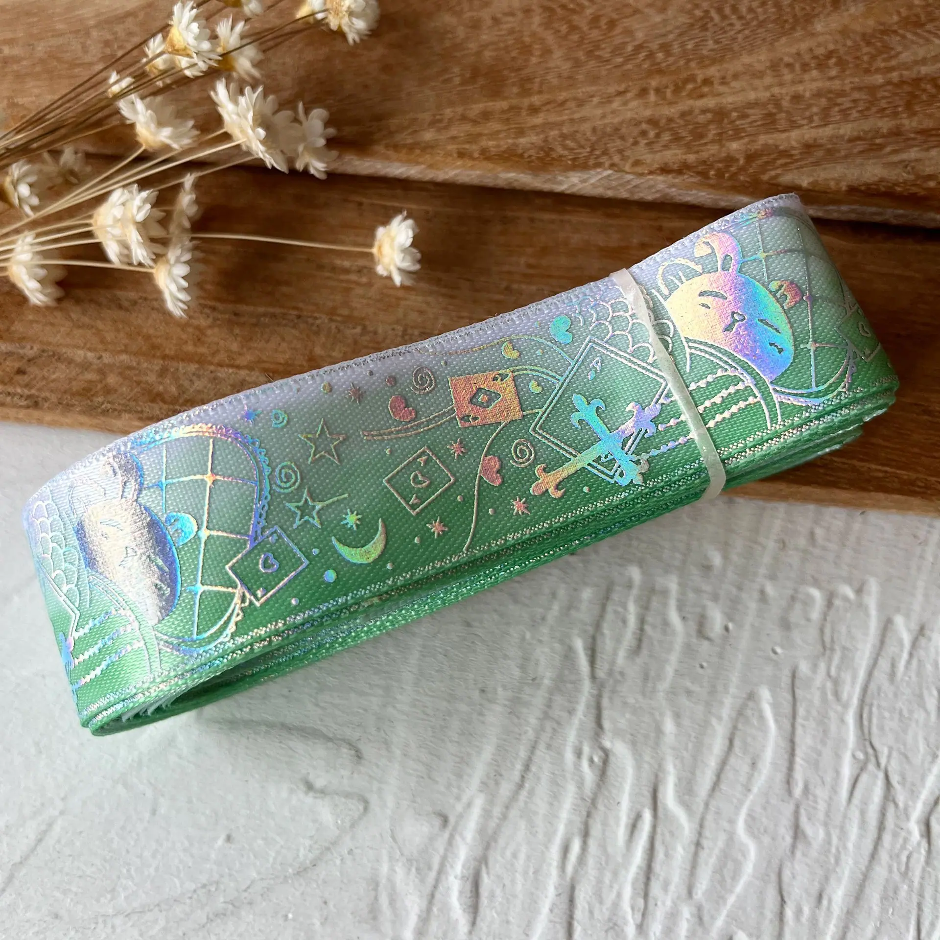 29_青皎素面银 兔 长4.5米宽约2.5cm