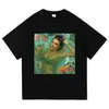 Camiseta Álbum de la Vida de Showgirl 2026 Nueva Moda Ropa Unisex Retro Harajuku Ropa de Algodón de Alta Calidad