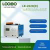 Lb-2020 (D) Amostrador Atmosférico de Temperatura e Fluxo Constantes Automático Contínuo Inteligente para Amostragem de Ar Ambiental