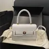 Bolso cruzado casual minimalista de nicho, bolso de color liso a la moda, nuevo bolso de hombro de moda retro coreana primavera 2026