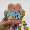 Brinquedos arqueológicos de mineração educativos para crianças, feitos à mão, faça você mesmo, caixa surpresa, fóssil de dinossauro, gema luminosa, brinquedos de mineração no atacado