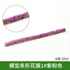 Materiales para Maquetas Arquitectónicas de Mesa de Arena, Paisajes en Miniatura DIY Racimos de Flores Hechos a Mano