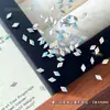 Rhinestones cúbicos de circonia con forma de rombo plano para decoración de uñas, un diseño popular y moderno con patrones de copo de nieve y bordes biselados, para decoración de uñas
