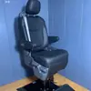 Asiento de Capitán, Asiento de Conducción para Barco de Pesca, Yate, Barco de Río, Barco de Mar, Barco de Tráfico, Barco de Anclaje, Asiento de Conducción para Barco de Ingeniería