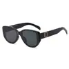 Novos óculos GM óculos de sol moda óculos de sol gm pequeno livro vermelho treme com óculos de sol quentes para viagens ao ar livre