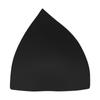 Sling Delgado Triangular para Pecho Espalda Hermosa Sin Costuras Invisible Íntimo Almohadilla Forro de Esponja Reemplazo Algodón Transpirable para Pecho