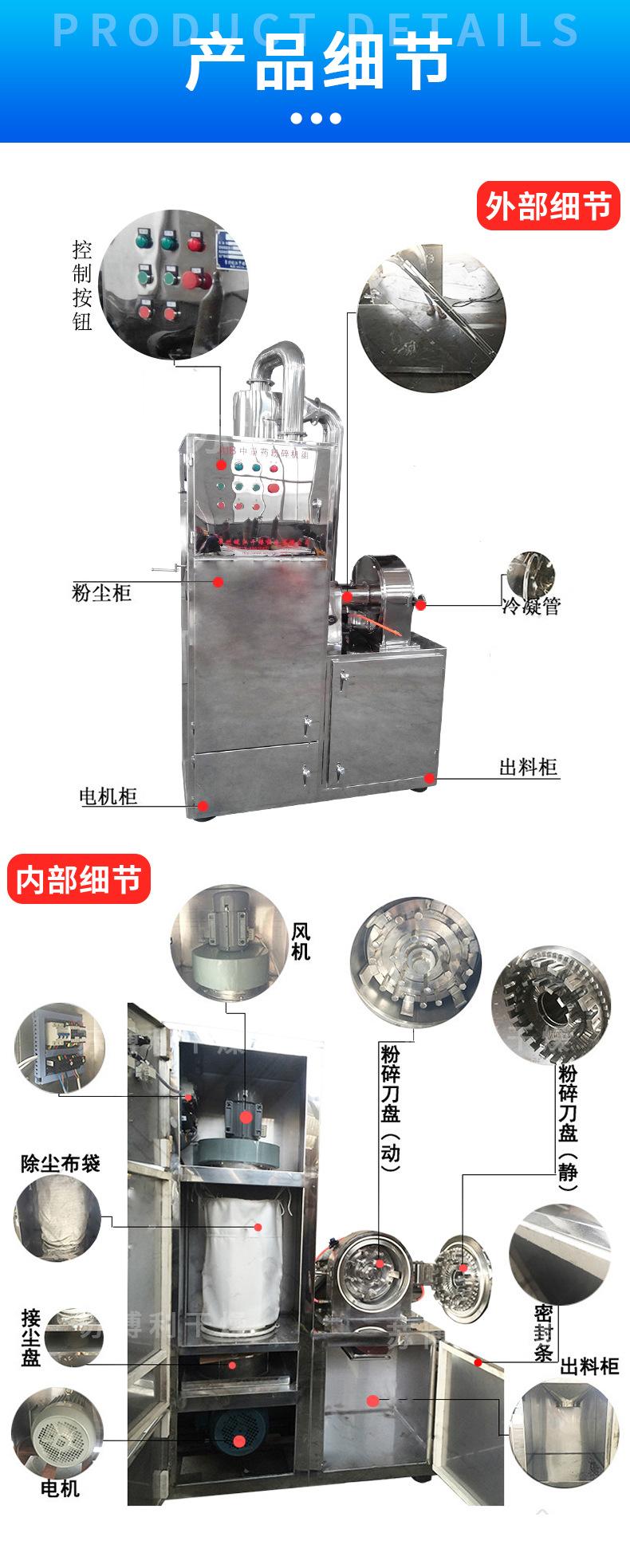 30B粉碎机