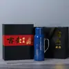 Tetera de acero inoxidable 316, nuevo modelo 2026, pantalla mecánica inteligente, gran capacidad, con asa, mantiene el agua caliente