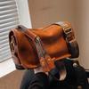 Bolso grande popular versión coreana de este año para mujer 2022 nueva moda bolso bandolera ancho pequeño popular Internet caliente bolso almohada