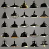 Loft Retro Ferro Preto Comercial Bar Restaurante Hotel Lustre Decorativo Estilo Industrial Americano Loja Luminária Abajur Fábrica