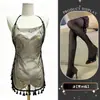 Chao Mu Lingerie Sexy para Mulheres Transparente Bordado Puro Desejo Pijama Saia Curta Provocante Apaixonado Conjunto de Dormir Jacquard qq