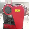 Máquina Combinada de Puncionamento e Cisalhamento Q35Y-20 Máquina Multifuncional de Puncionamento e Cisalhamento de Perfil de Aço Máquinas para Trabalhar Ferro Estrutura de Soldagem de Chapa de Aço