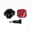 Adaptador para Disparo Vertical y Horizontal GoPro Correa para el Pecho Montura para el Cuello Cámara Deportiva Tornillo Giratorio de 360 Grados Accesorios de Disparo Vertical