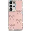 Adecuado para Samsung Galaxyza17 Funda de Teléfono con Diamantes de Flash IMD y Lazo S25Ultra/A07/A55A5