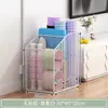 Rack de Armazenamento de Basquete, Rack de Armazenamento de Chão, Rack de Armazenamento de Brinquedos para Sala de Estar, Equipamentos Esportivos de Bola, Cesta de Armazenamento para Tapete de Yoga