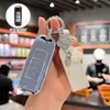 Aplicable para cubierta de llave GAC Trumpchi GS4 gs5 bolsa para llave gs3/ga4 carcasa ga5/ga6 hebilla estilo simple hombres mujeres