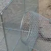 Parque do Jardim de Infância Corrida no Zoológico Passagem de Atrações de Madeira Gaiola Gaiola para Esquilo de Estimação Suprimentos para Pista Túnel Exposição